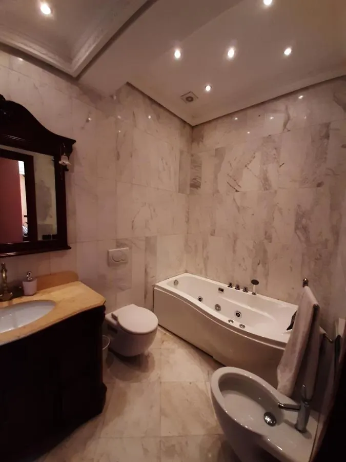 Apartament Domaine Da Vinci Marrakesz