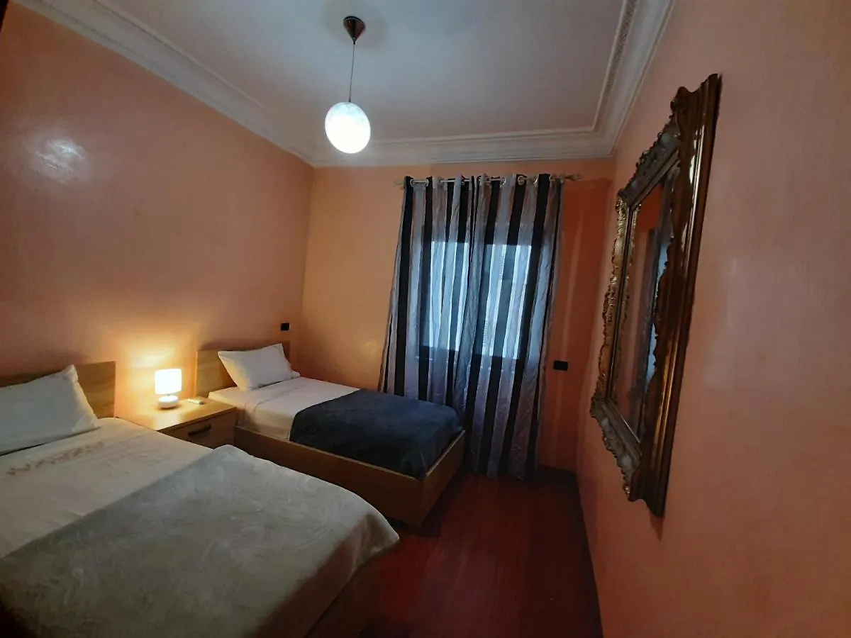 Apartament Domaine Da Vinci Marrakesz