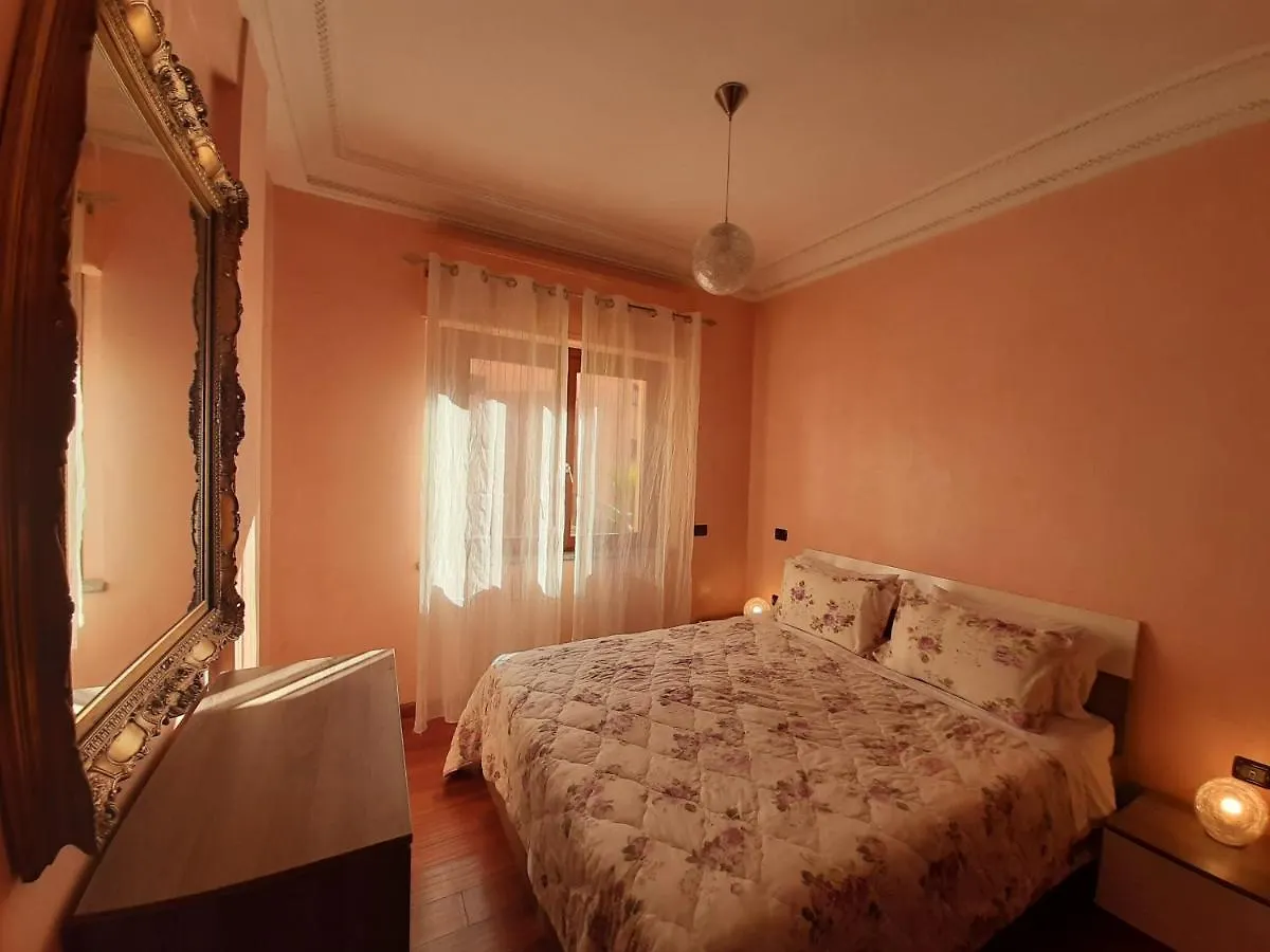 Apartament Domaine Da Vinci Marrakesz